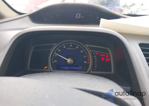 2008 Honda Civic Lx из США, поврежденный, VIN 2HGFA16588H509164